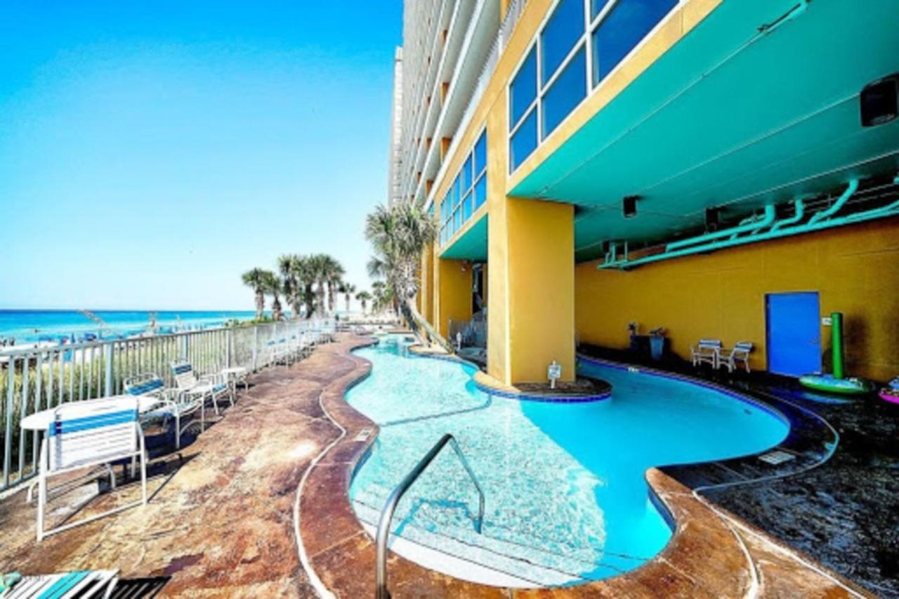 The Splash Resort And Condos East 2 Panama City Beach Exterior foto